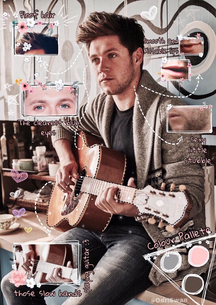 Niall Horan Wallpapers