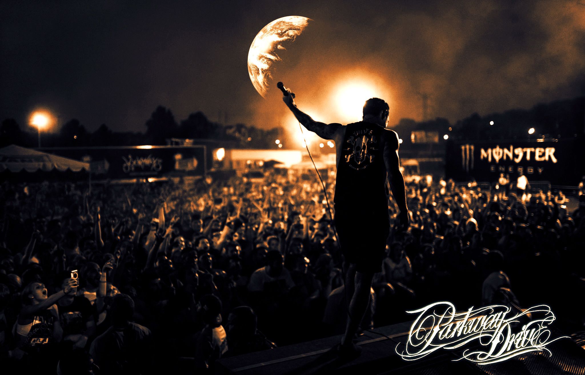 Parkway Drive Wallpapers