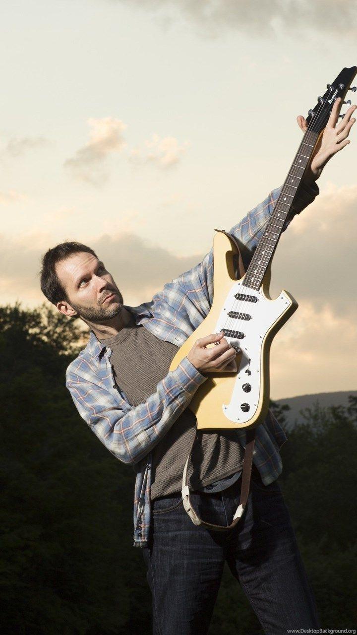 Paul Gilbert Wallpapers