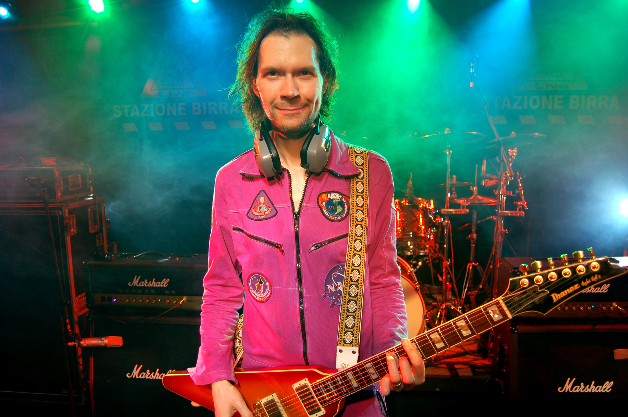 Paul Gilbert Wallpapers