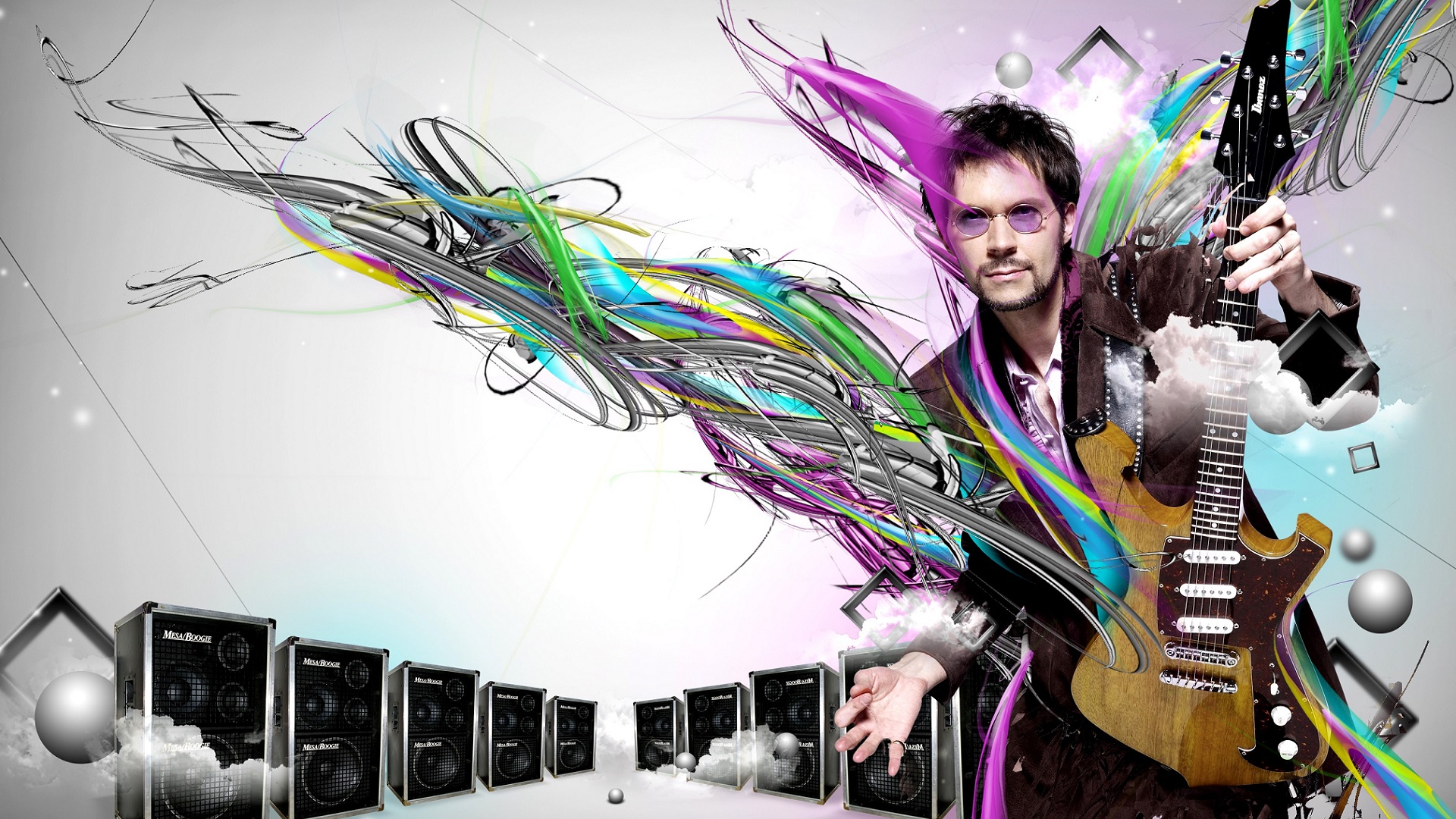 Paul Gilbert Wallpapers