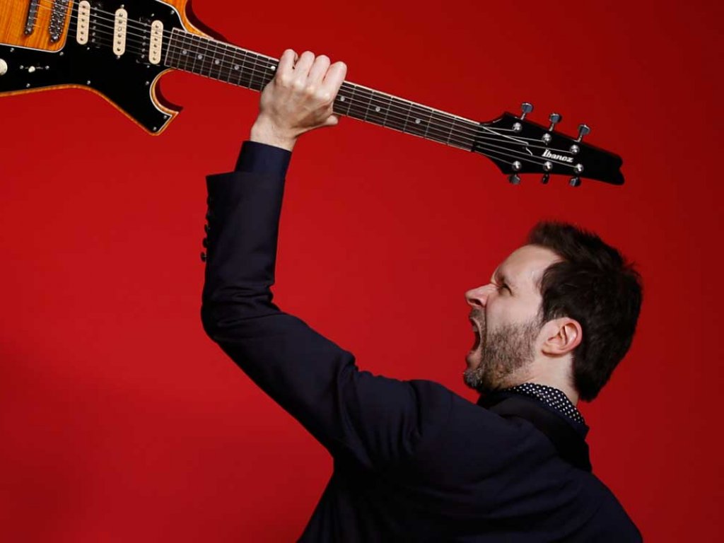 Paul Gilbert Wallpapers