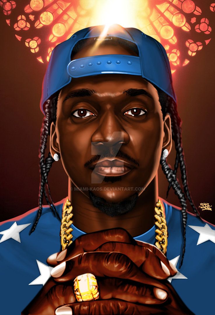 Pusha T Wallpapers