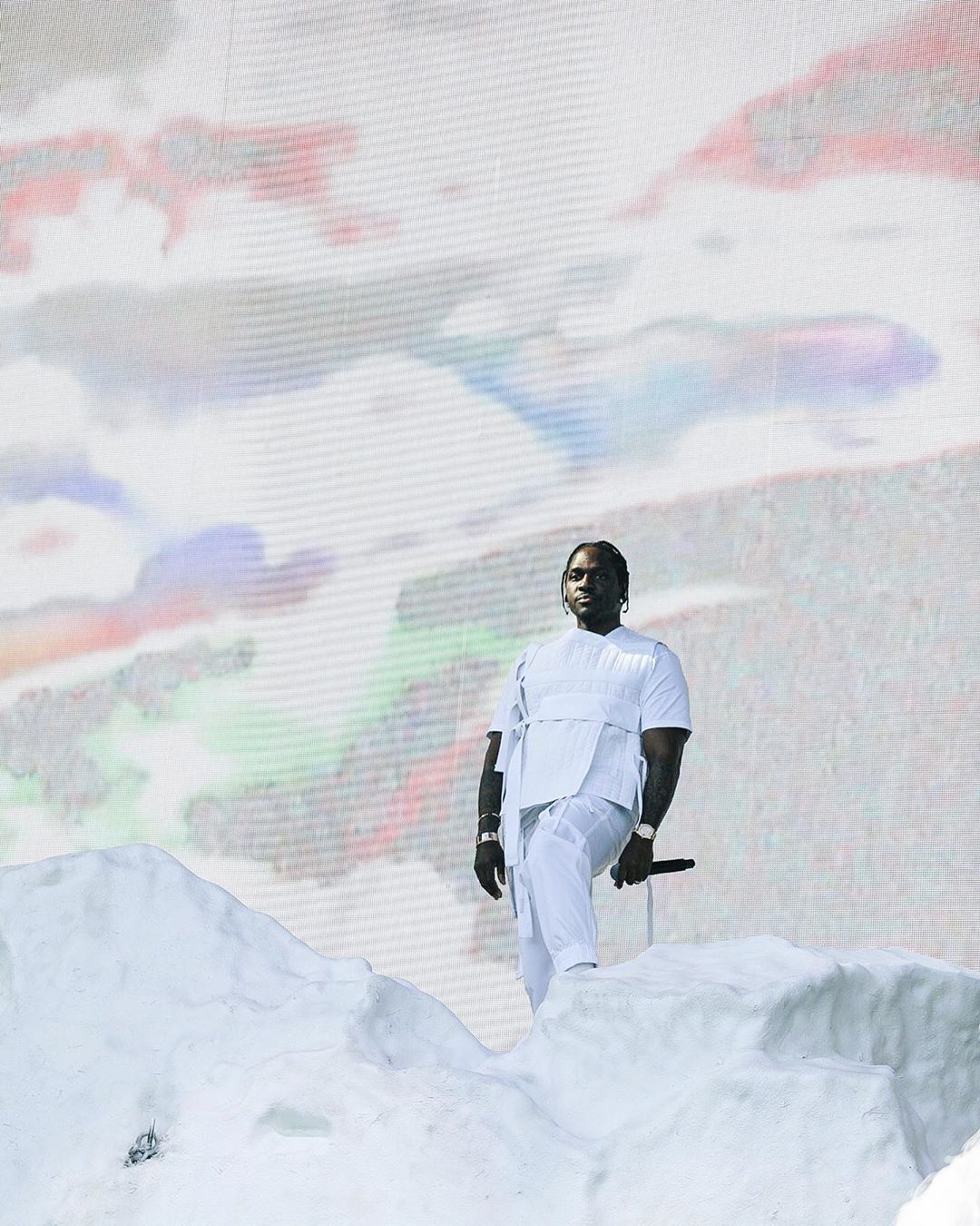 Pusha T Wallpapers