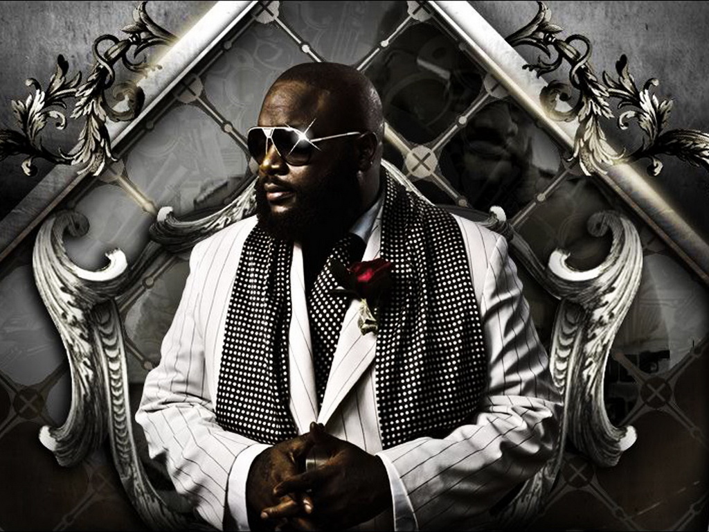 Rick Ross Wallpapers