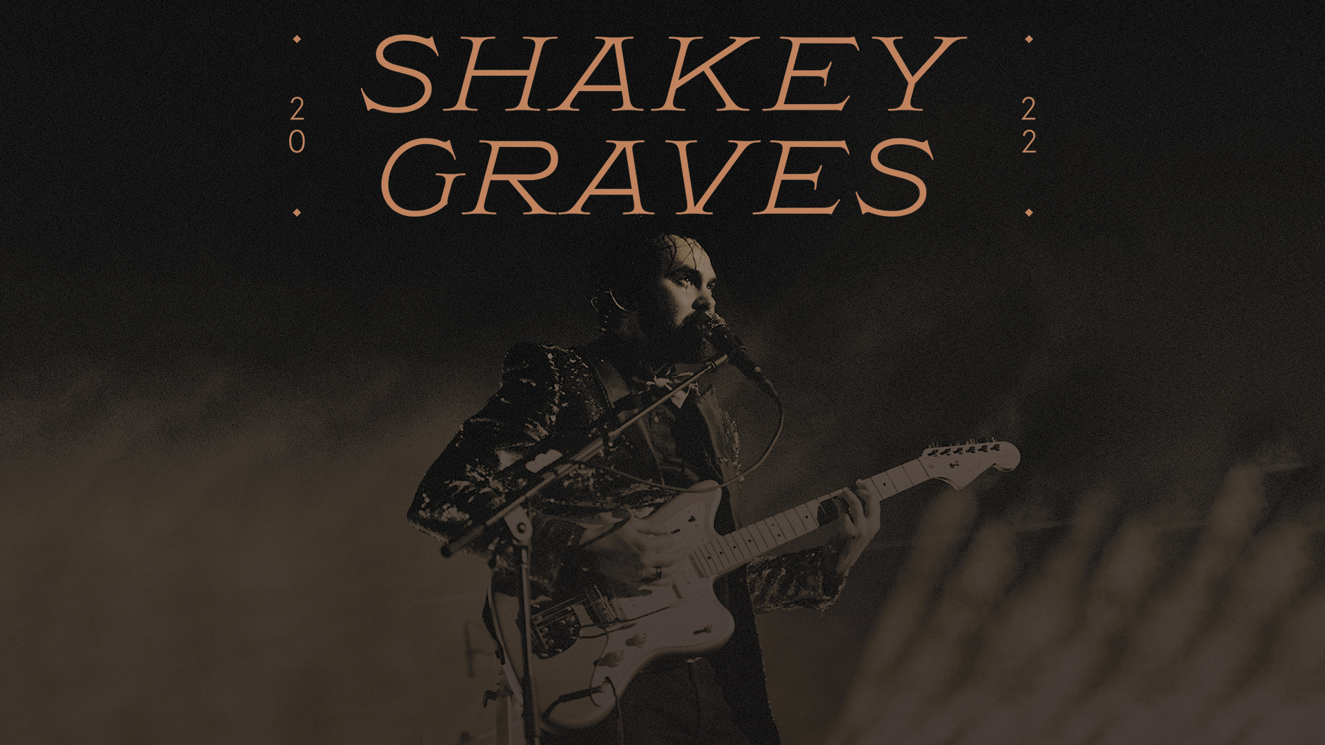 Shakey Graves Wallpapers