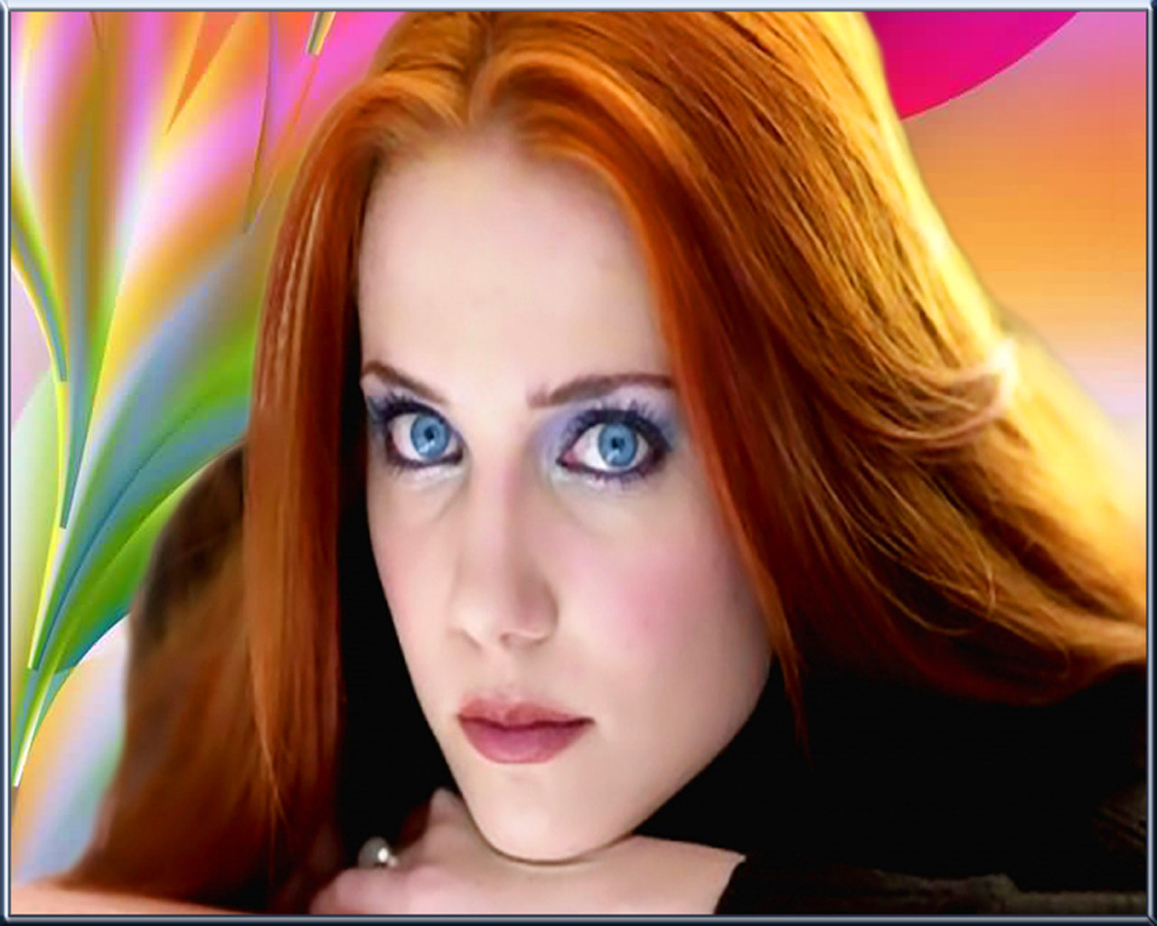 Simone Simons Wallpapers