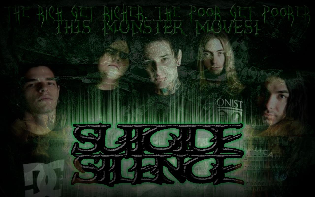 Suicide Silence Wallpapers