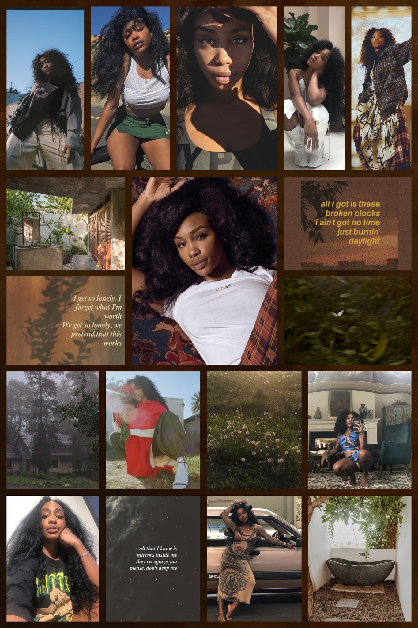 Sza Wallpapers