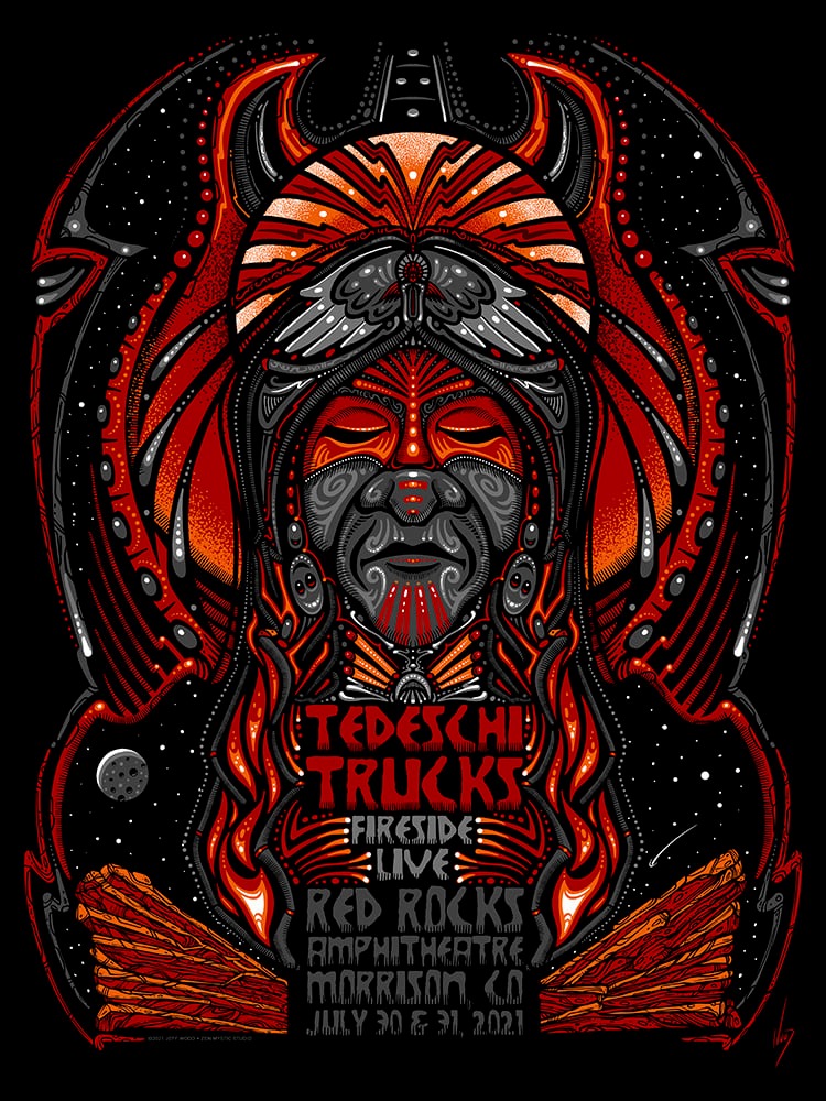 Tedeschi Trucks Band Wallpapers