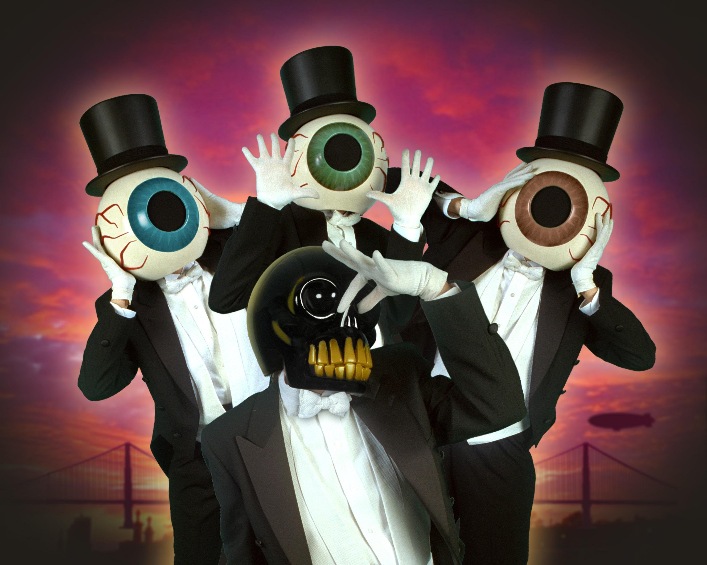 The Residents Wallpapers