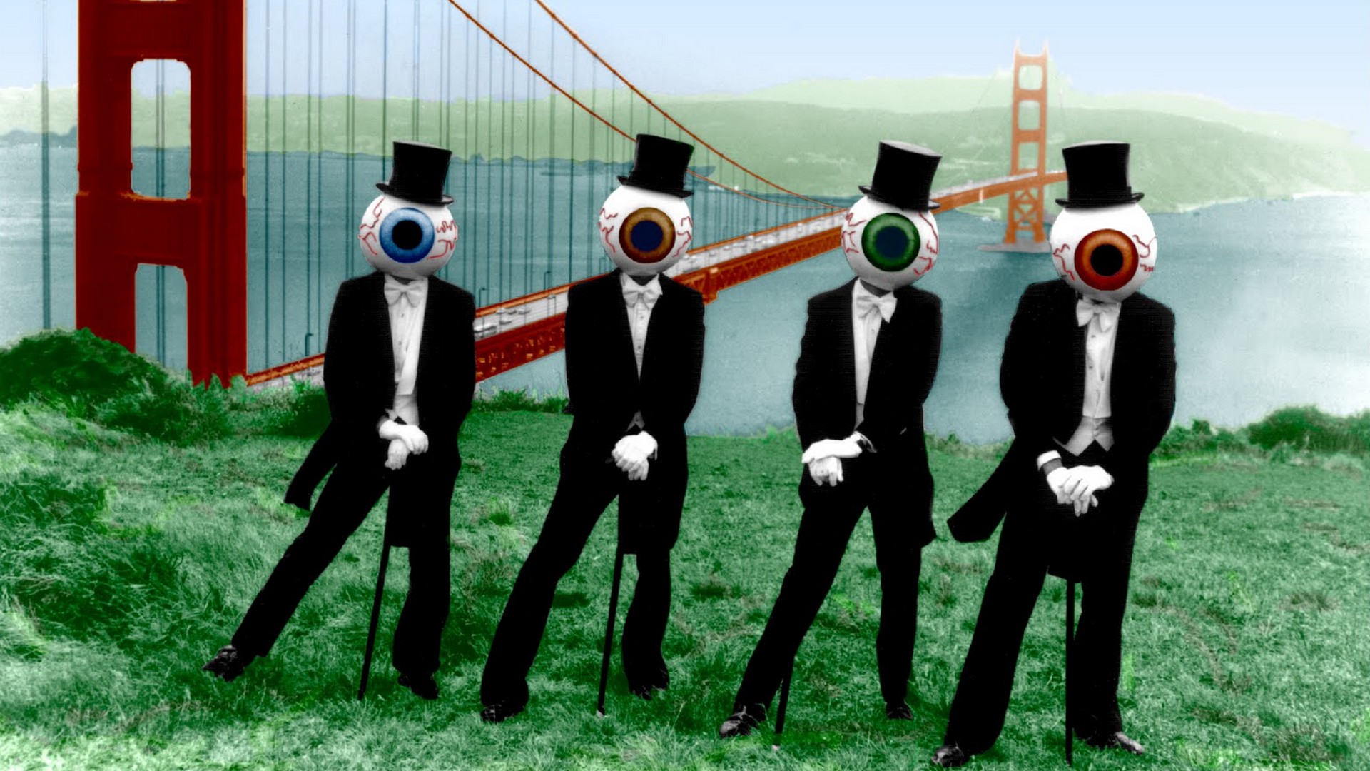 The Residents Wallpapers