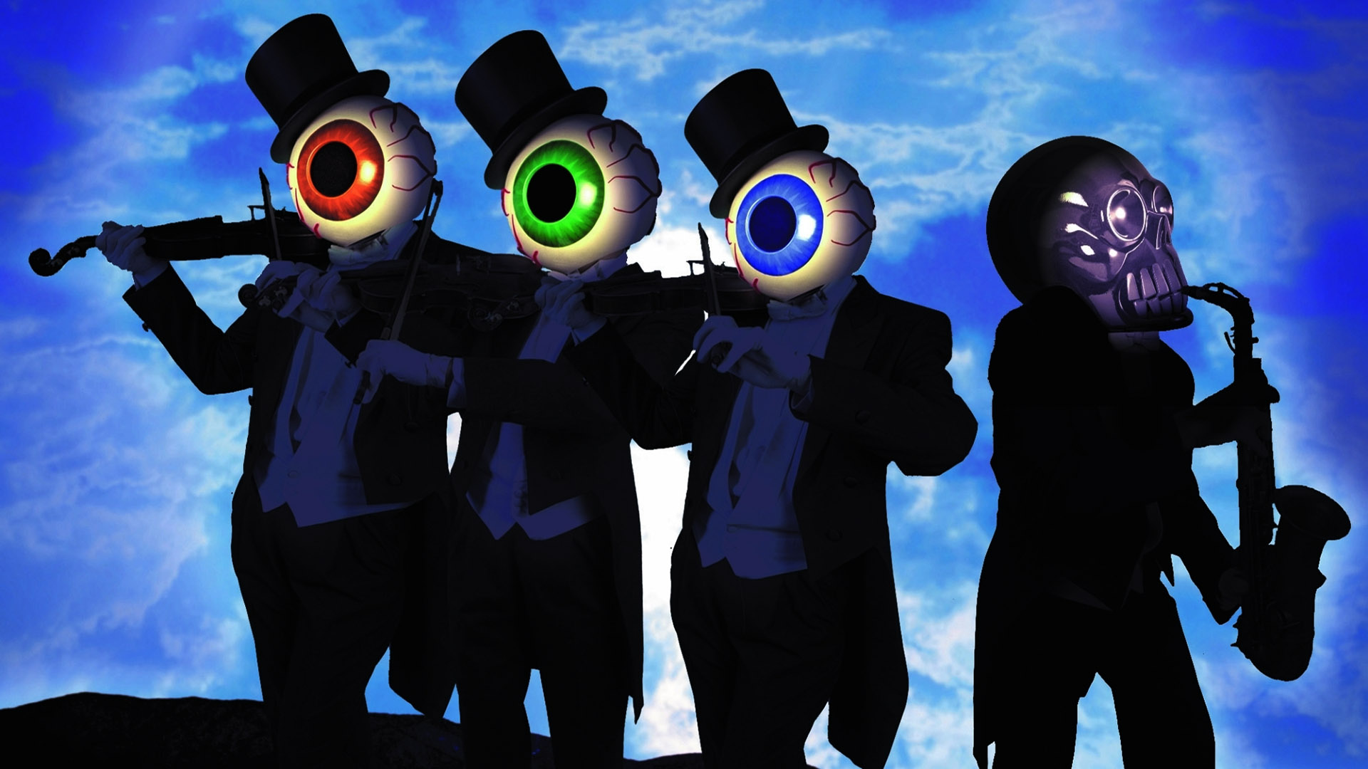 The Residents Wallpapers