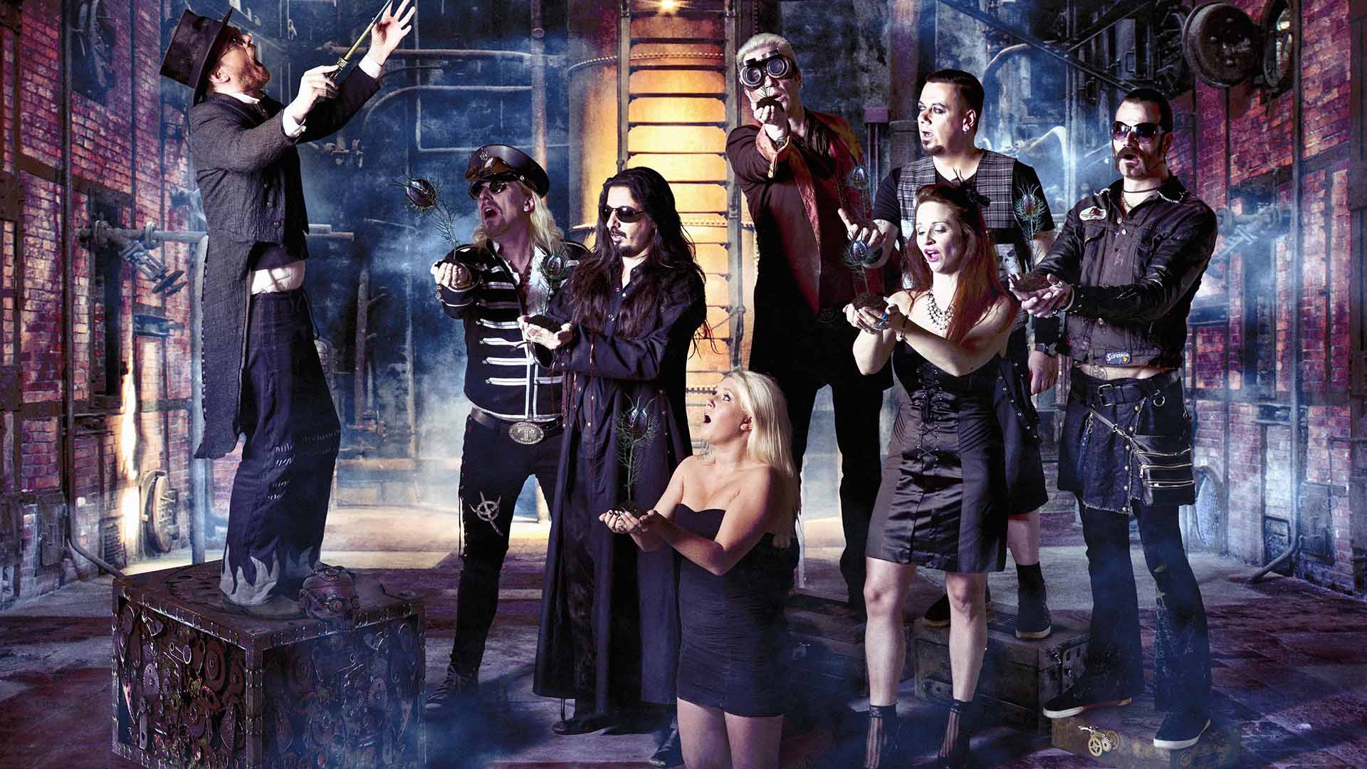 Therion Wallpapers