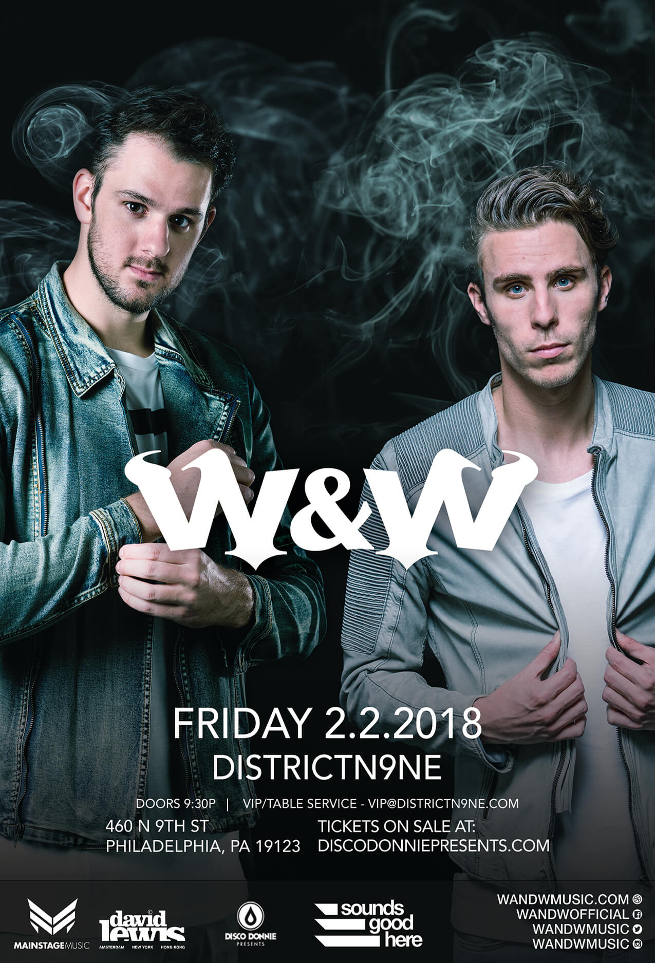 W&W Wallpapers