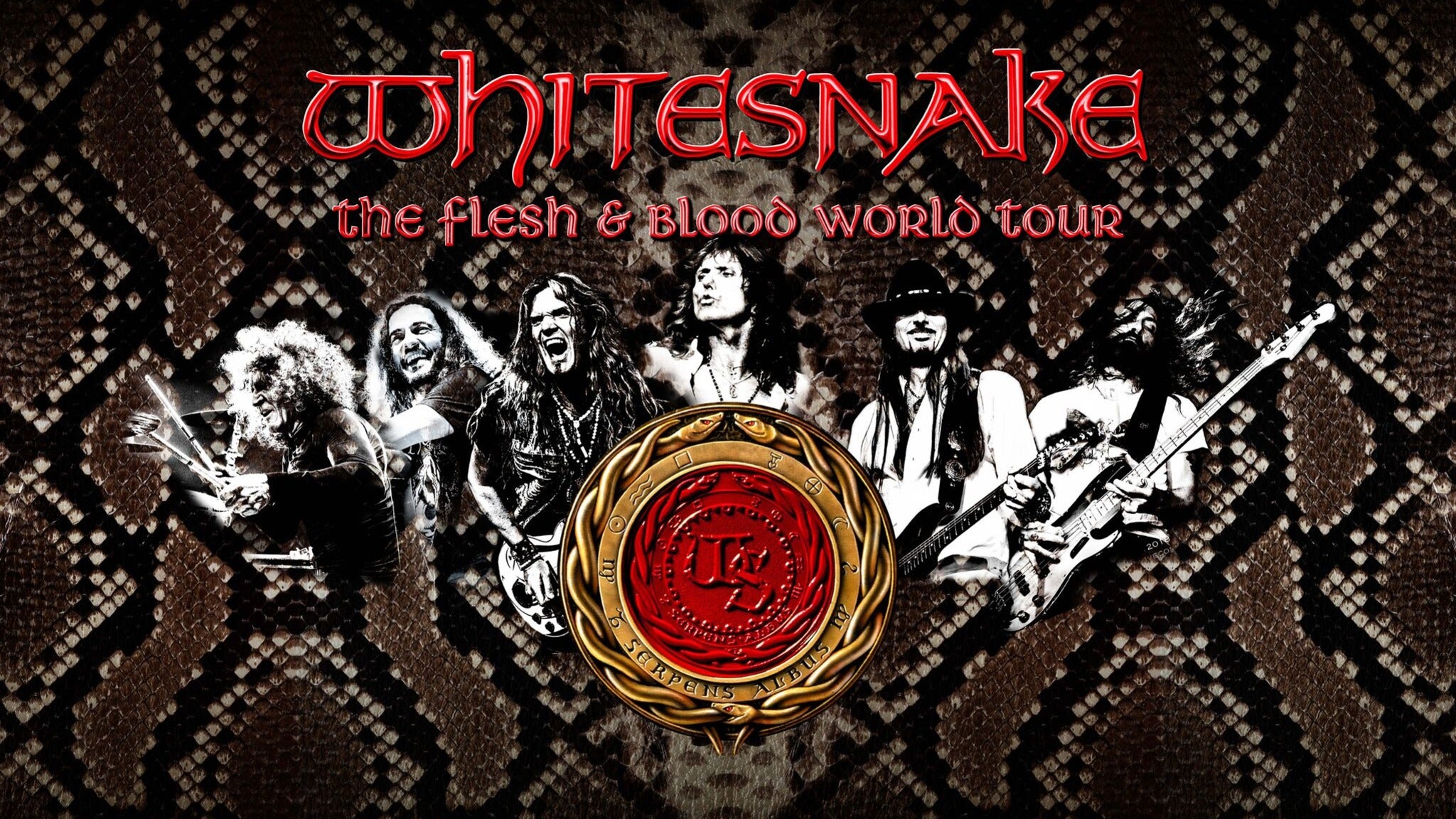 Whitesnake Wallpapers