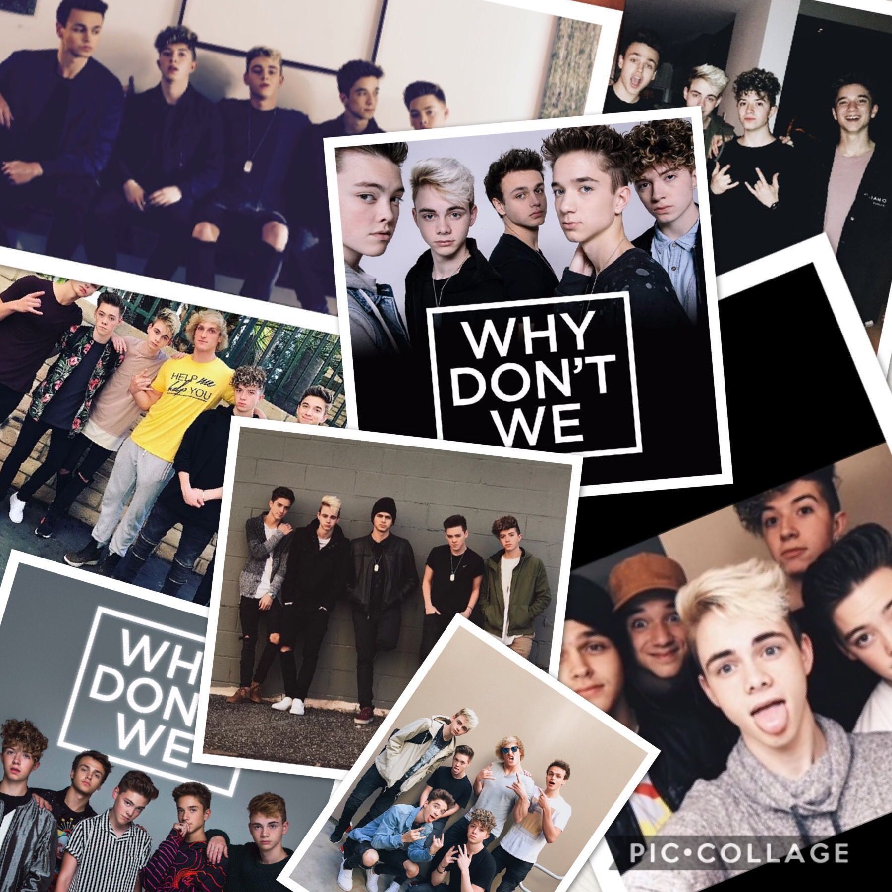 Why Don'T We Wallpapers