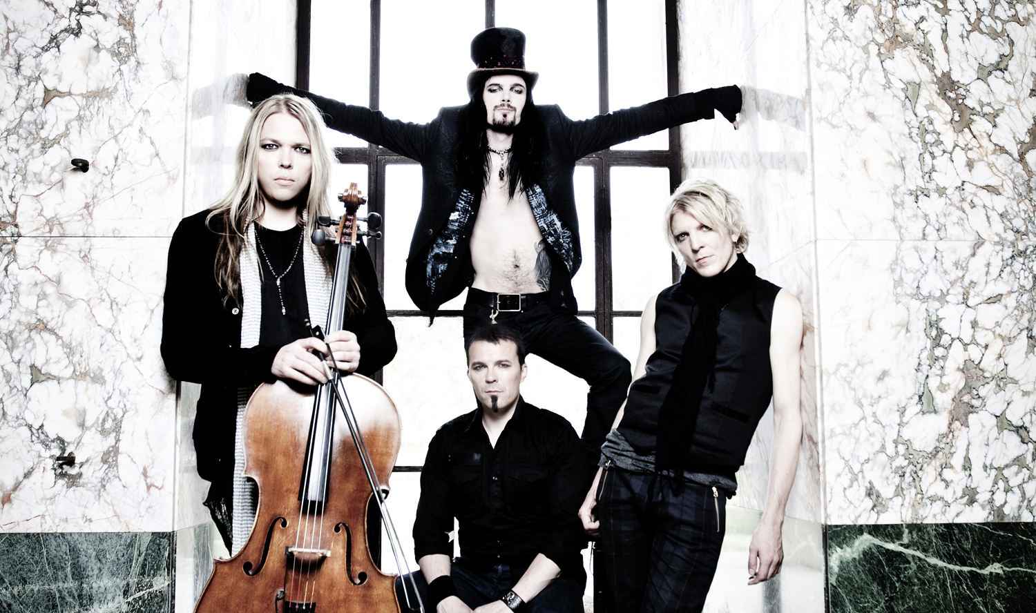 Apocalyptica Wallpapers