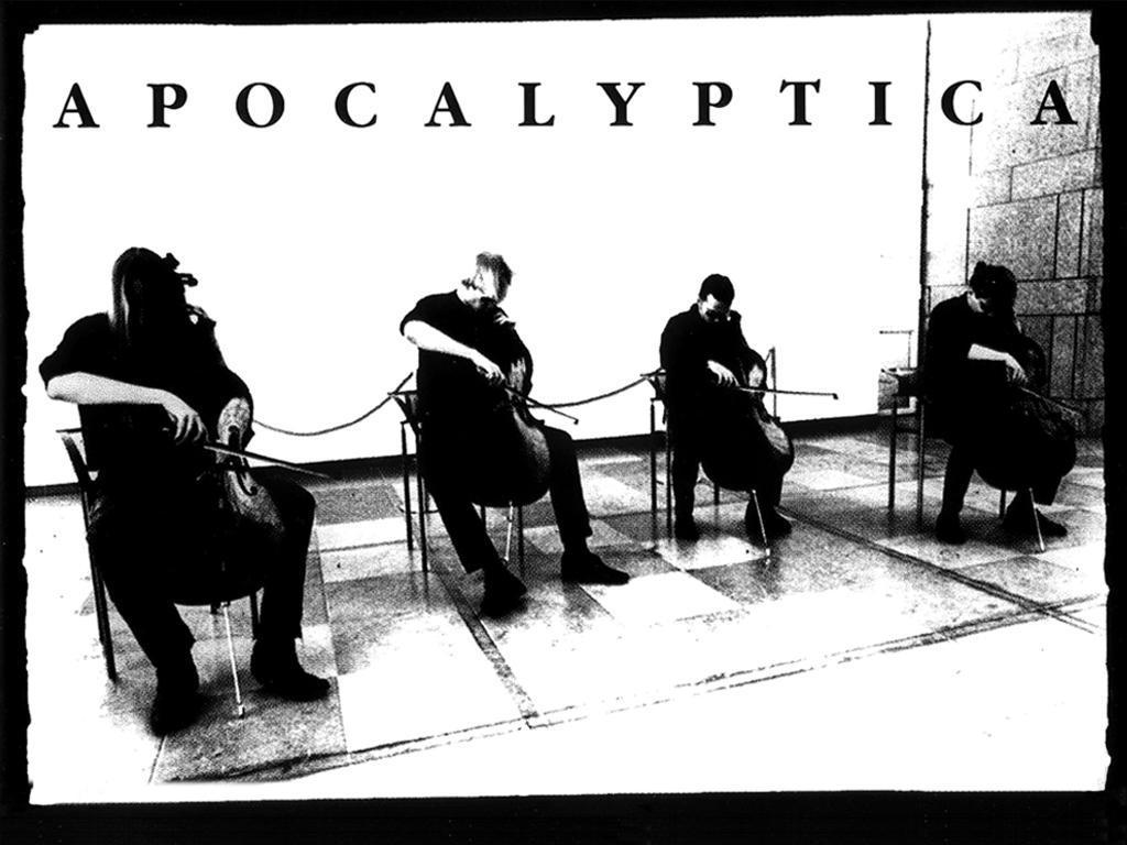 Apocalyptica Wallpapers
