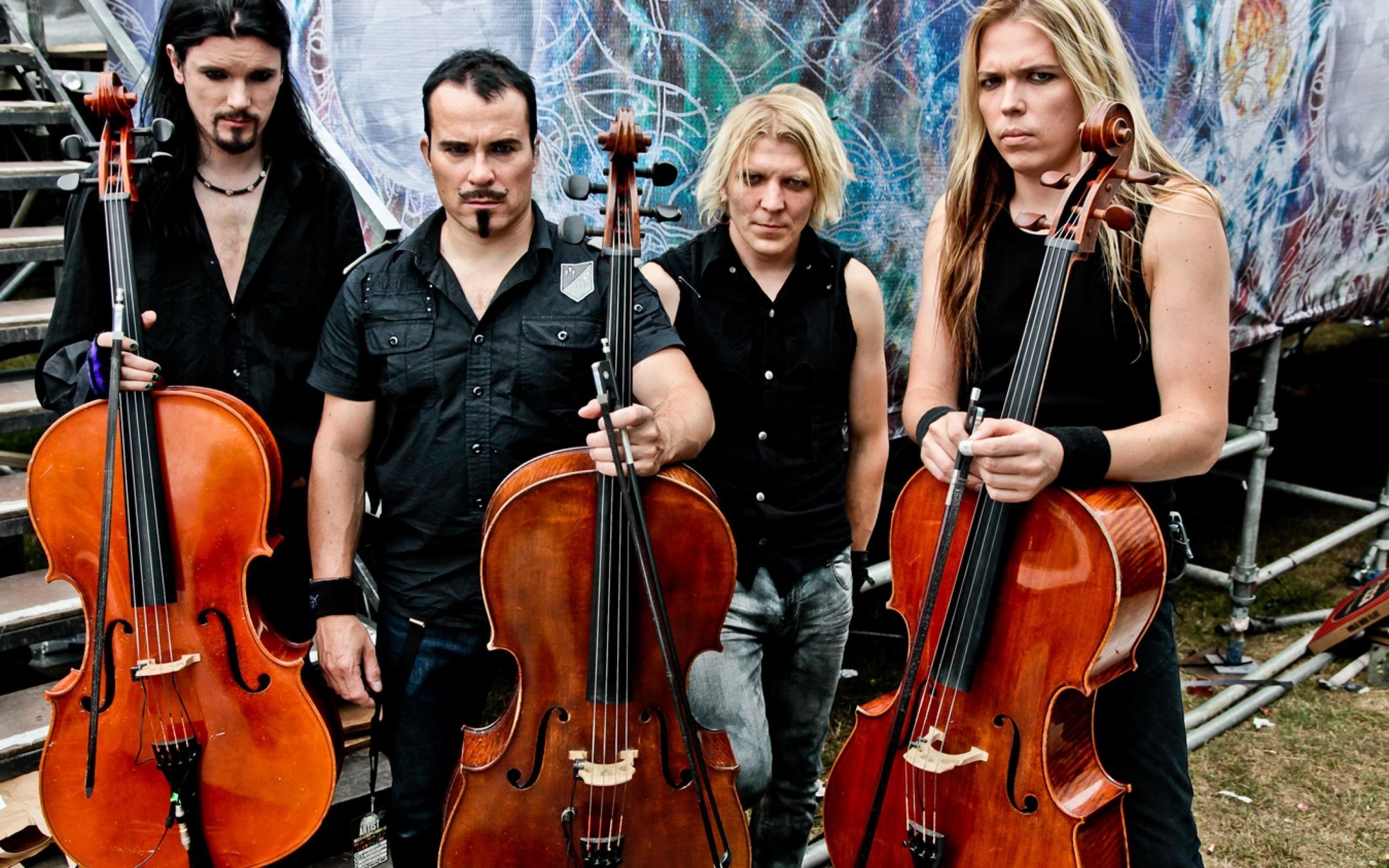 Apocalyptica Wallpapers