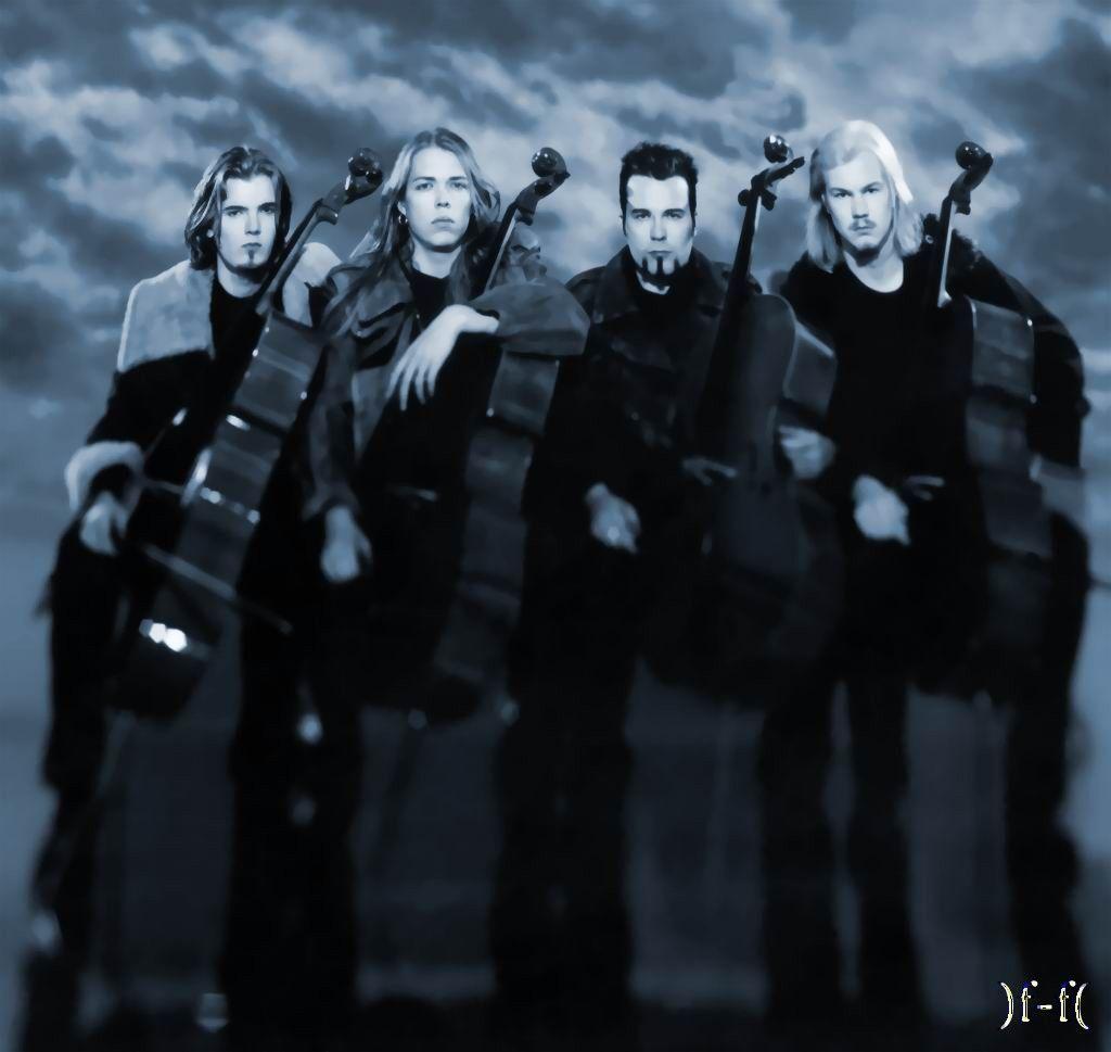 Apocalyptica Wallpapers