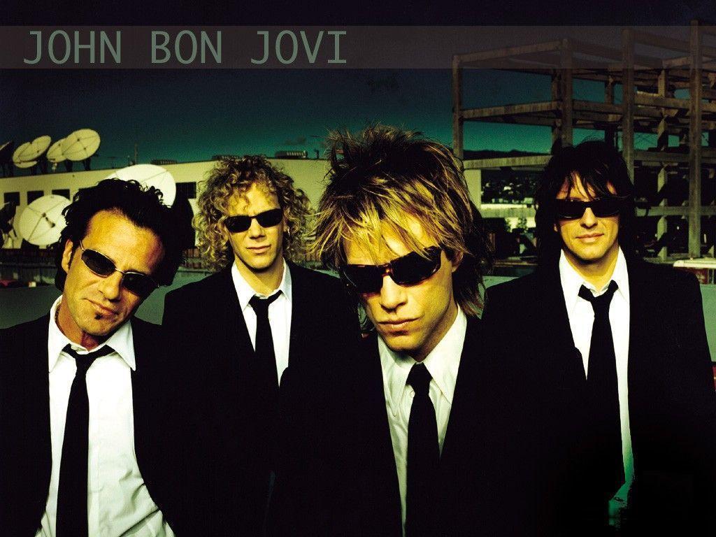 Bon Jovi Wallpapers