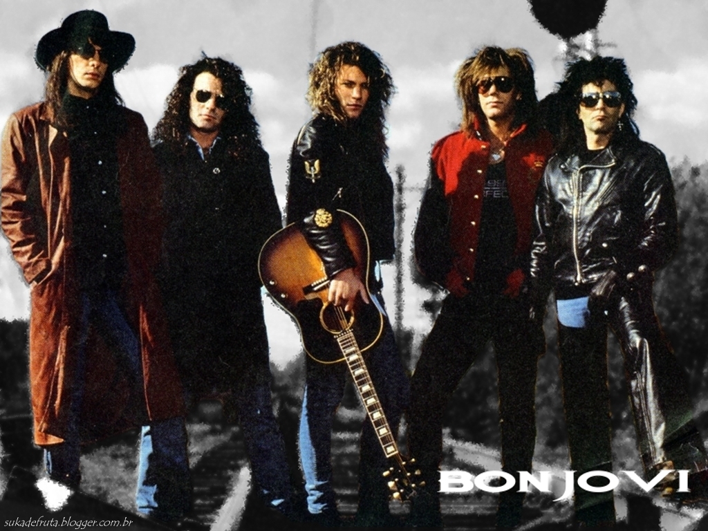 Bon Jovi Wallpapers