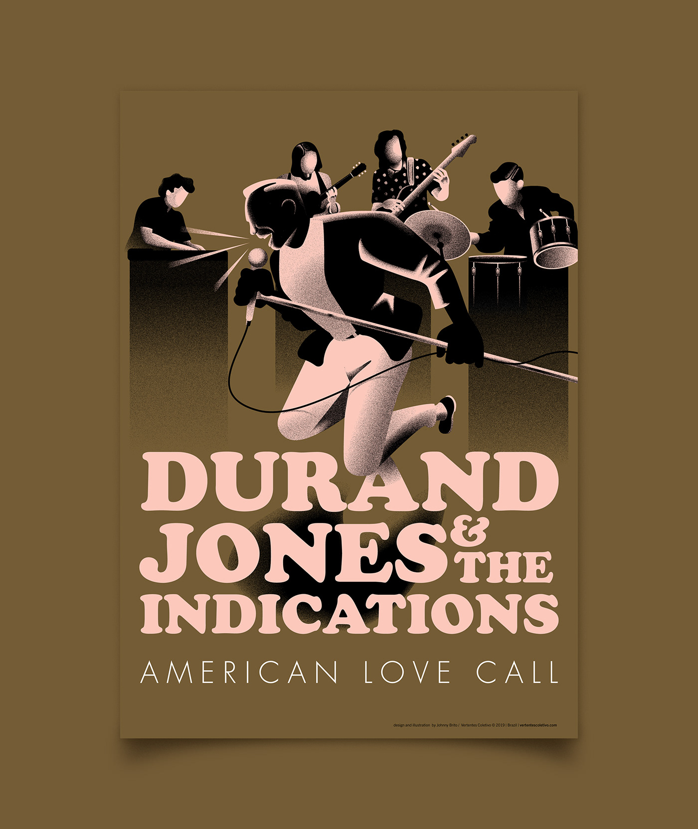 Durand Jones & The Indications Wallpapers