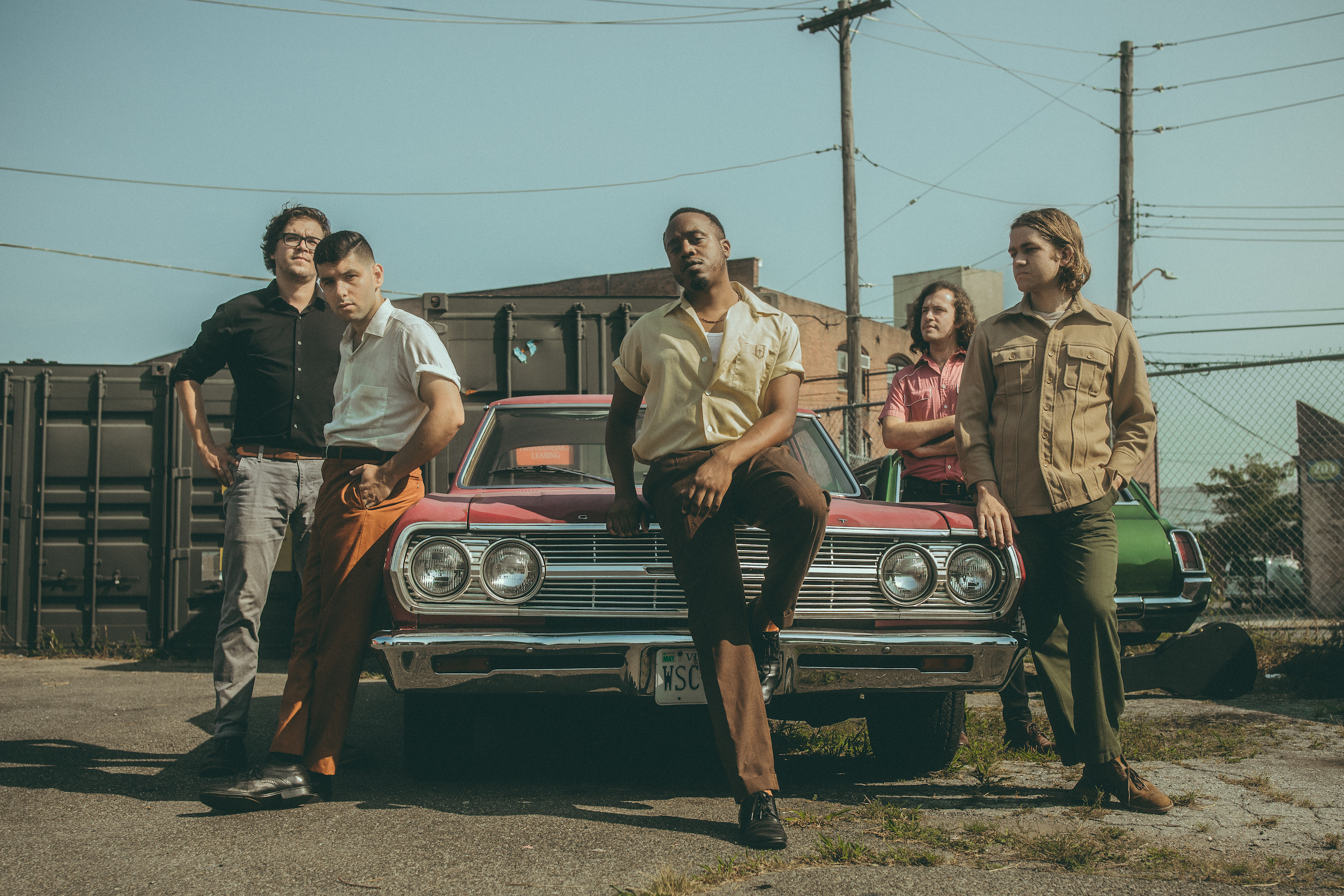 Durand Jones & The Indications Wallpapers