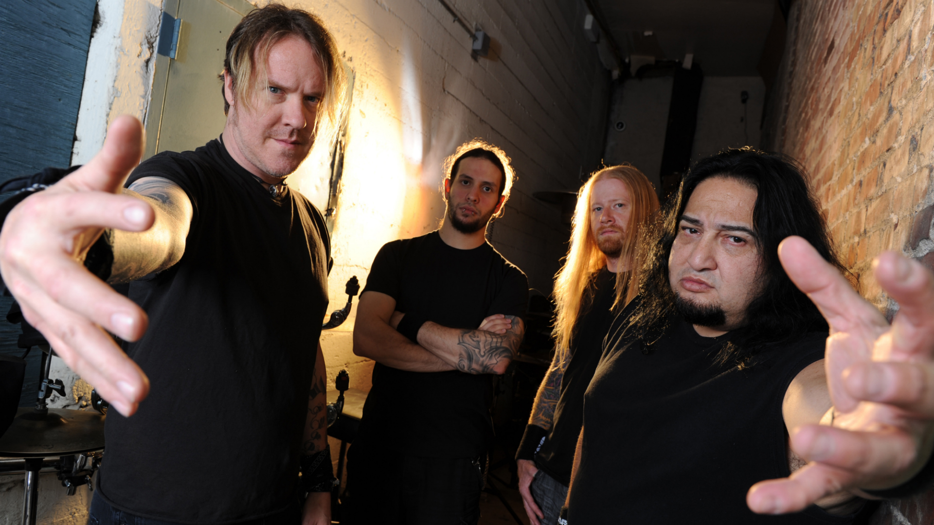 Fear Factory Wallpapers