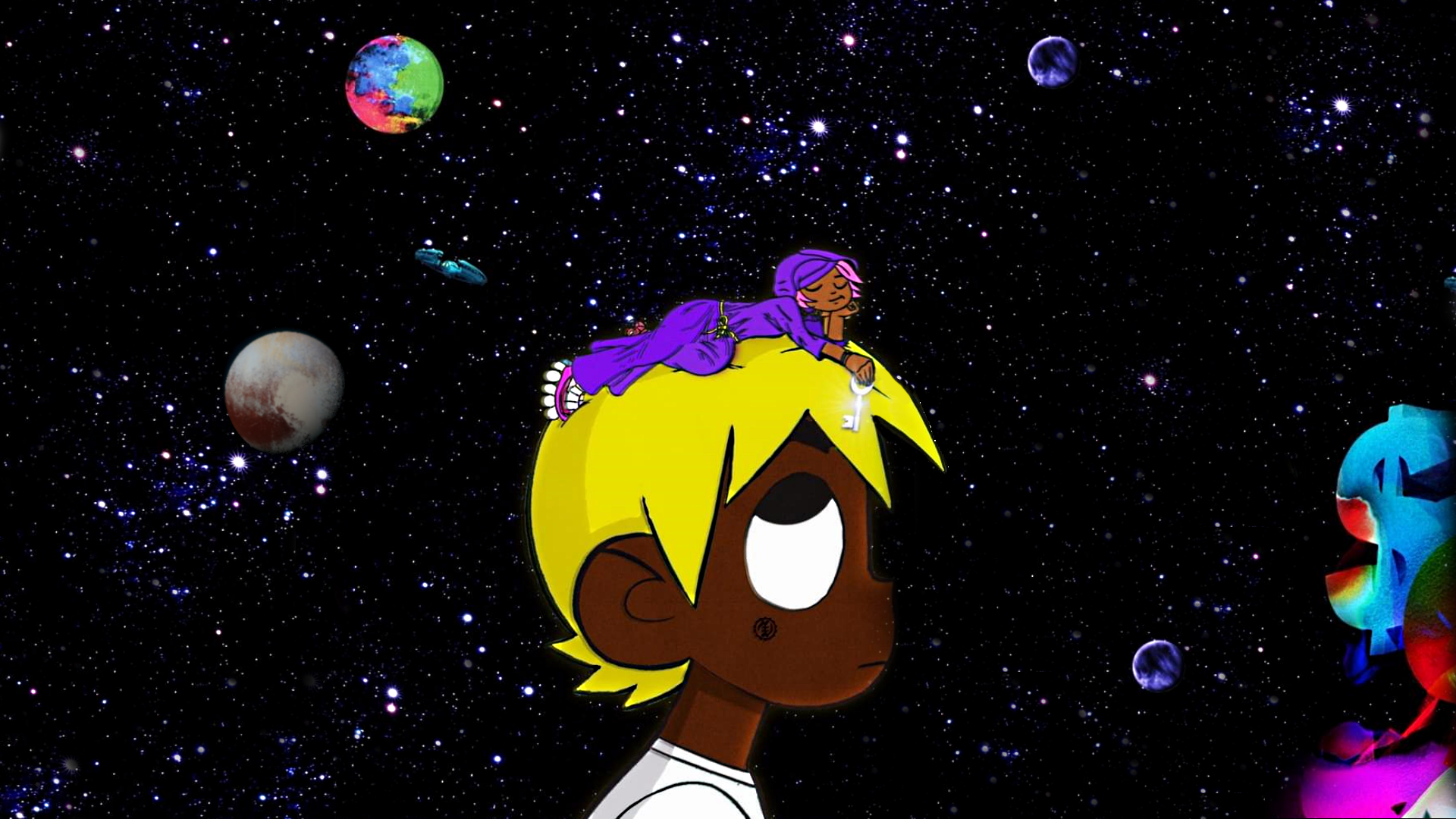 Lil Uzi Vert Wallpapers