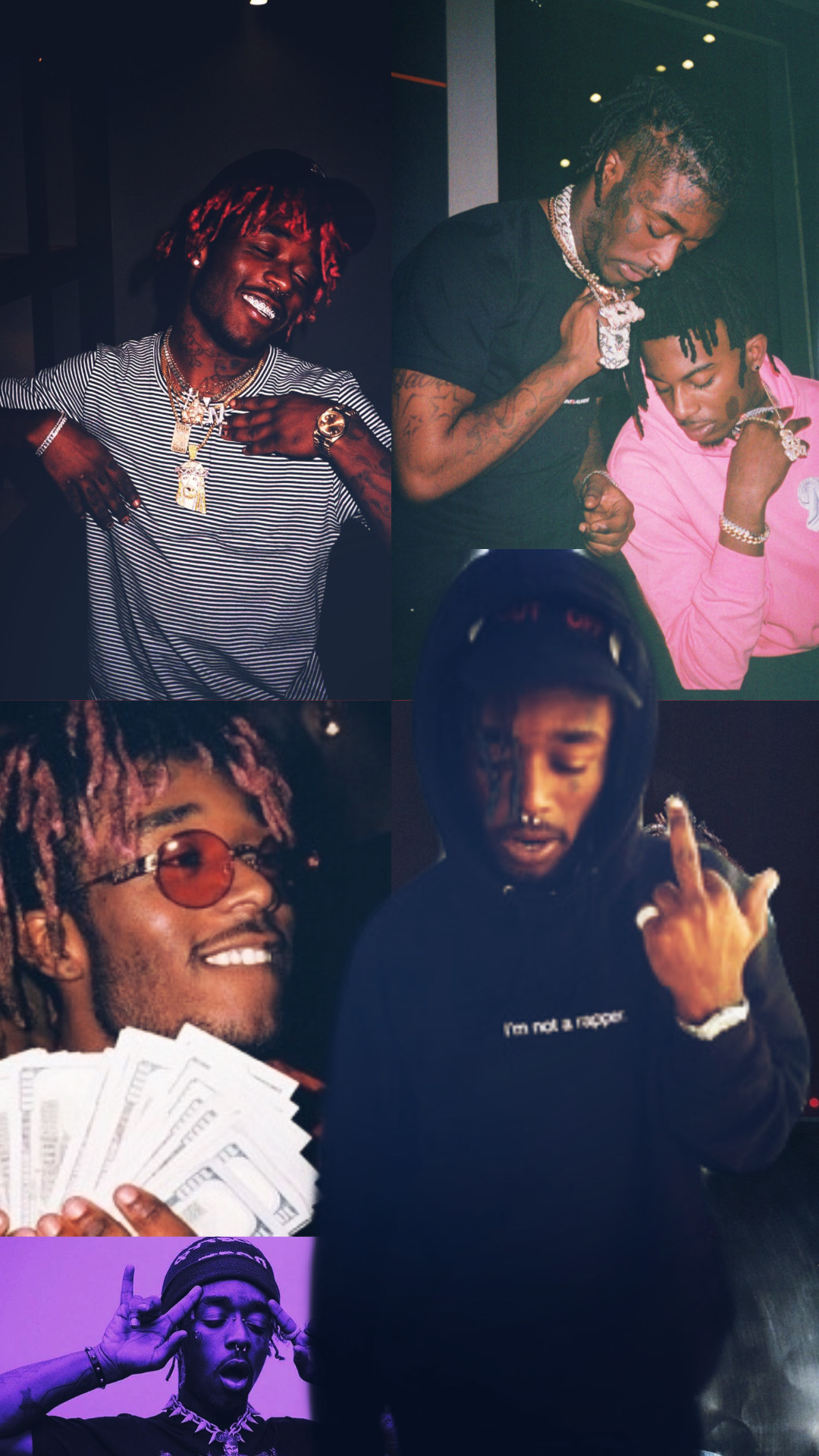 Lil Uzi Vert Wallpapers