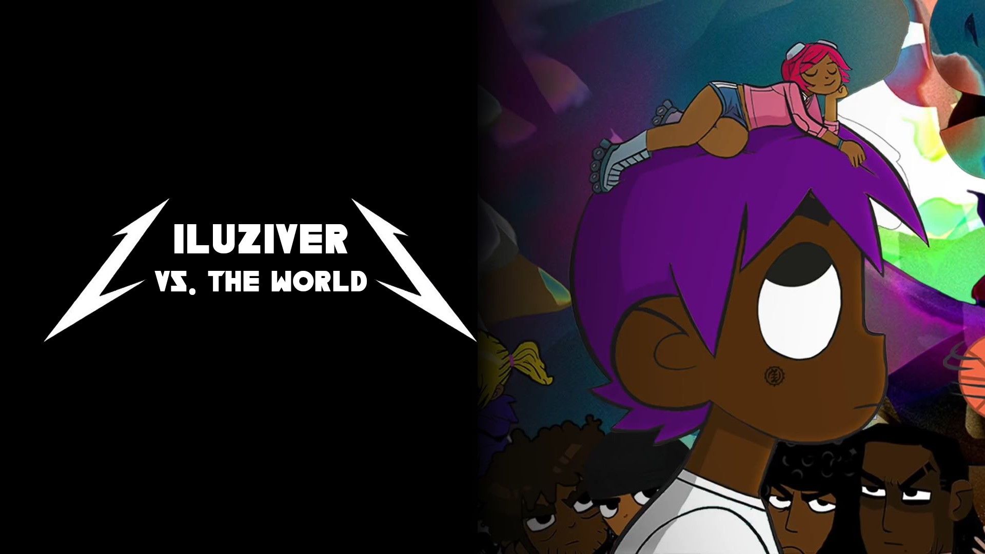 Lil Uzi Vert Wallpapers