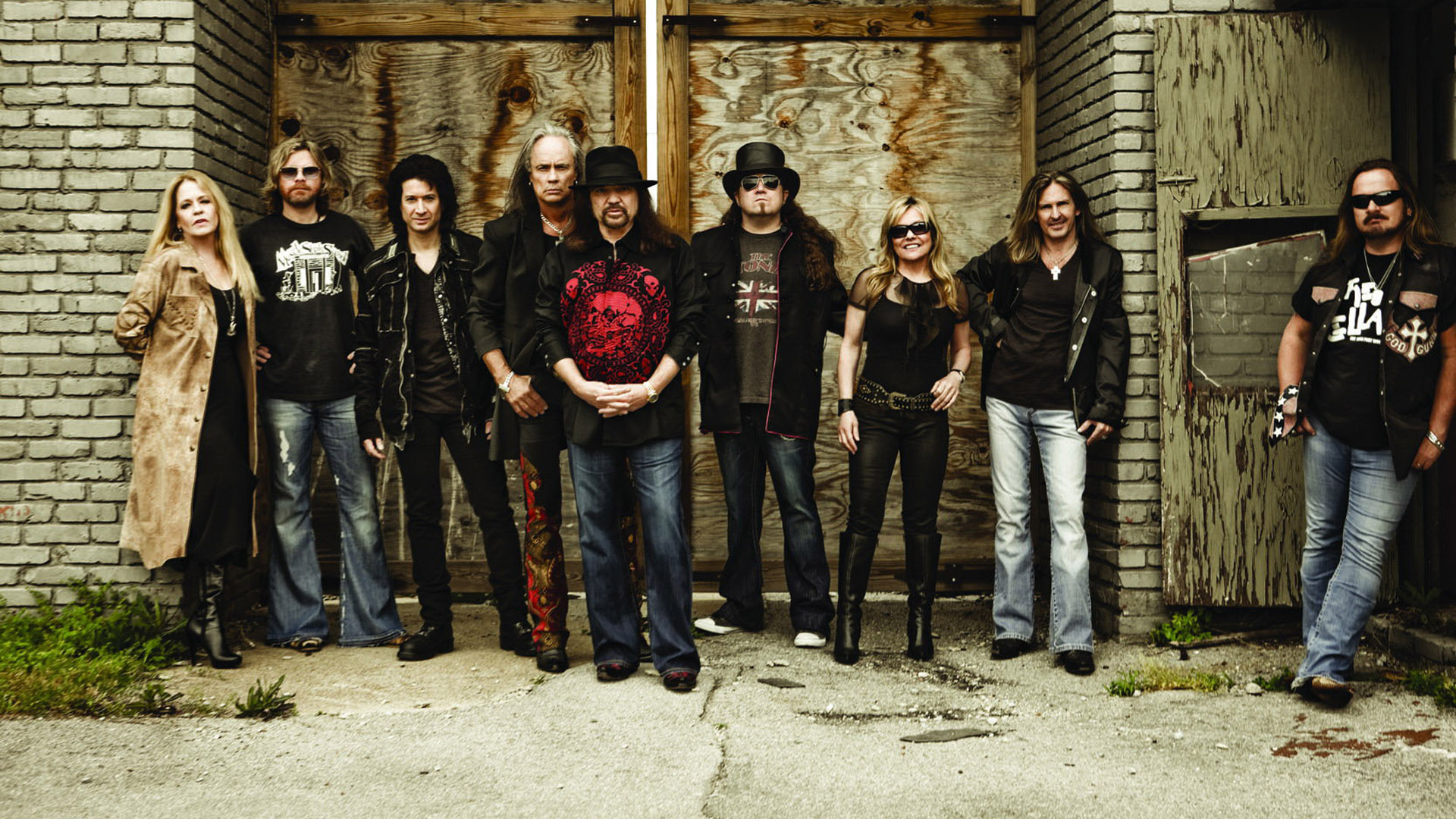 Lynyrd Skynyrd Wallpapers