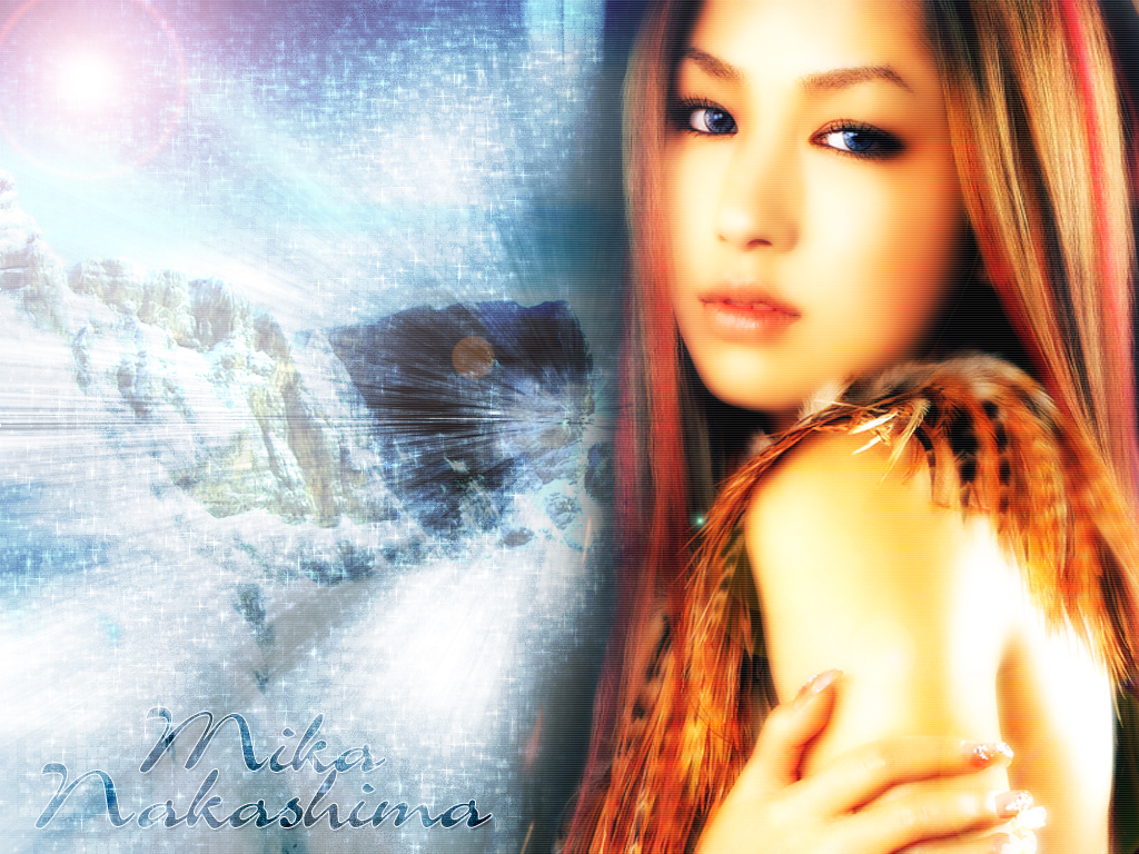 Mika Nakashima Wallpapers