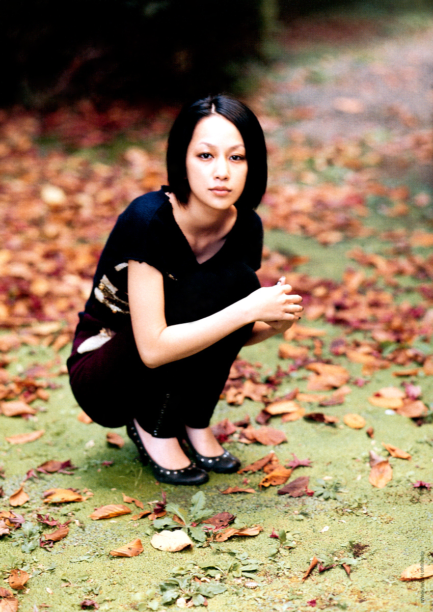 Mika Nakashima Wallpapers