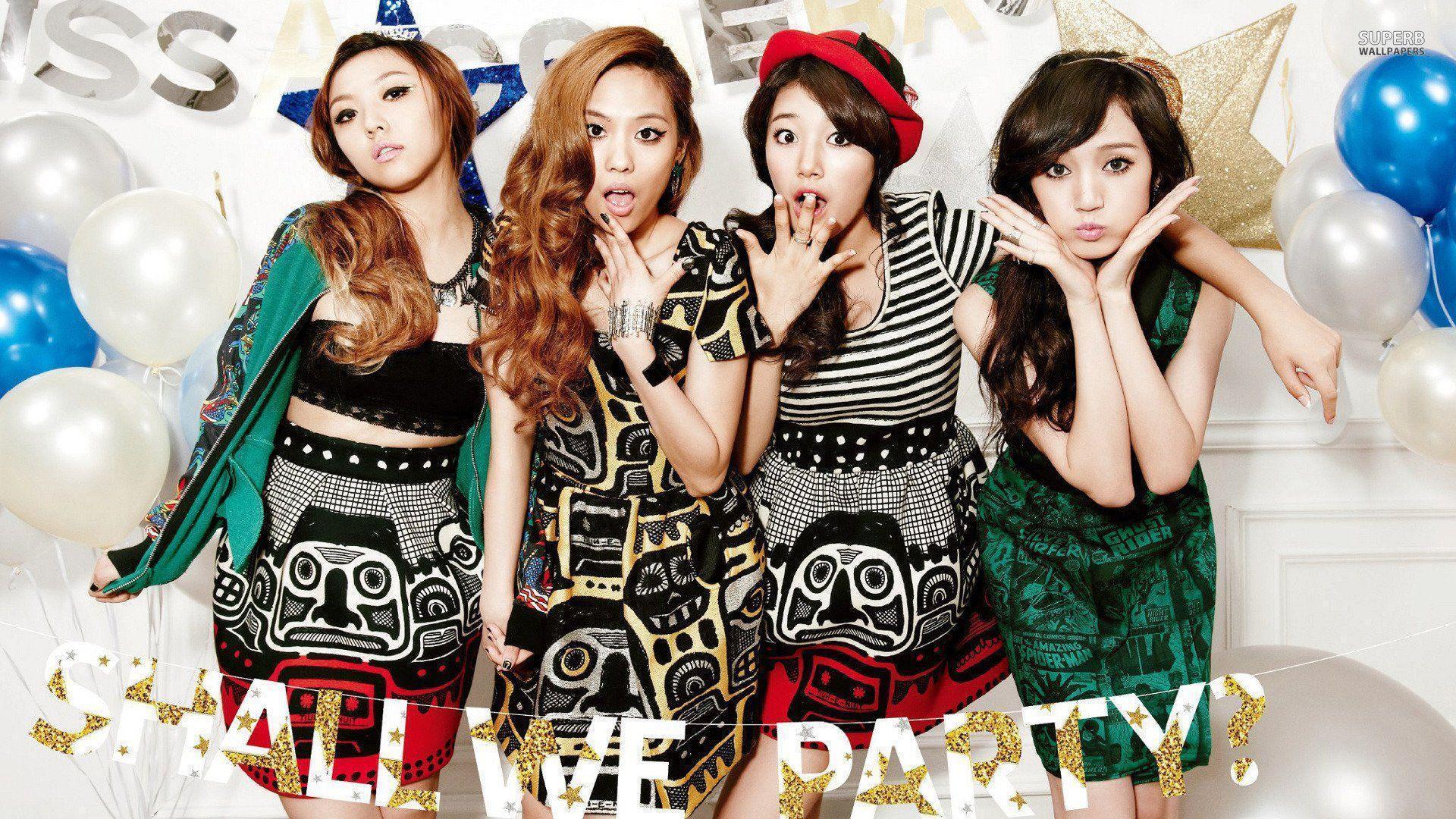 Miss A Wallpapers