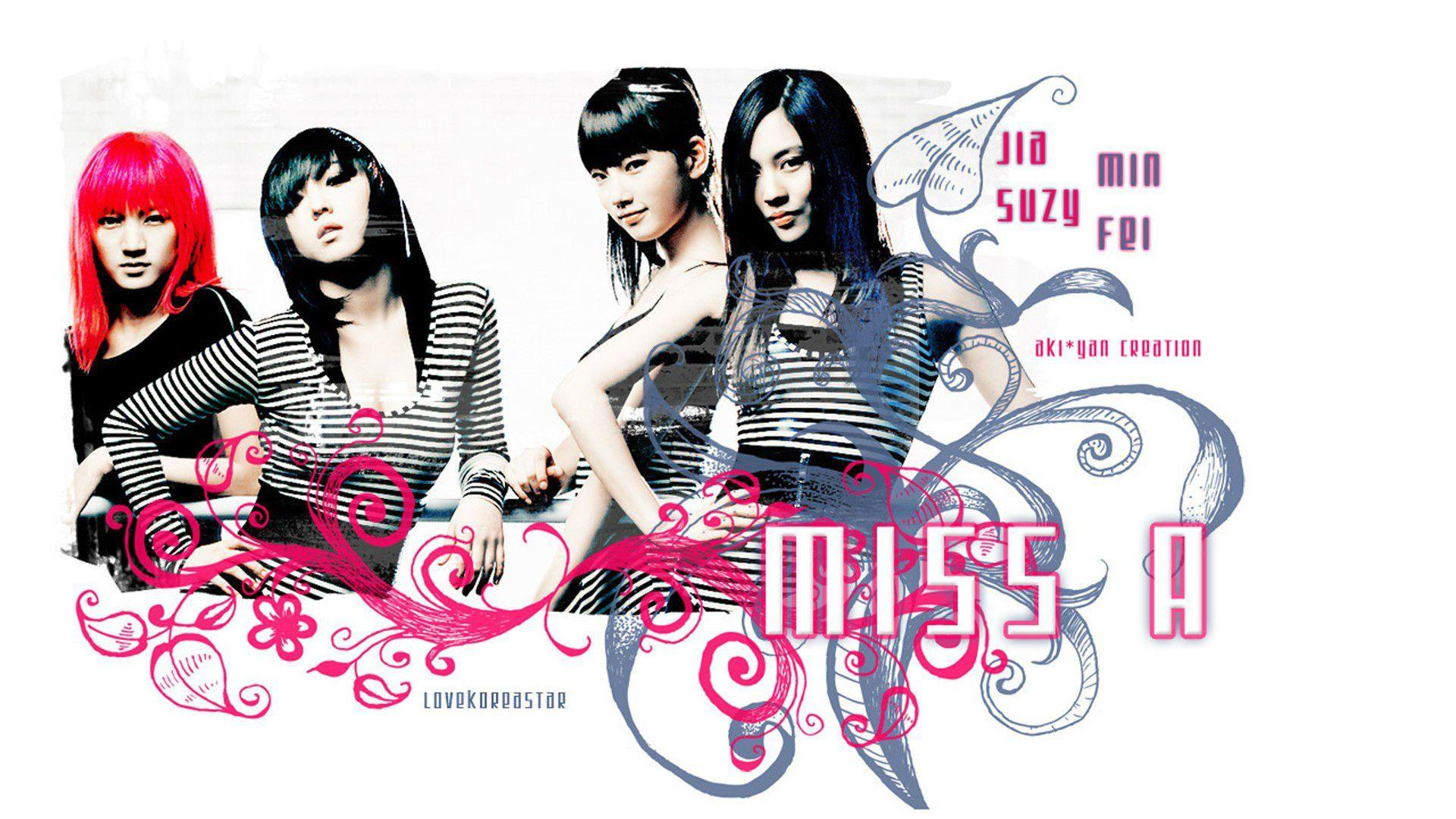 Miss A Wallpapers