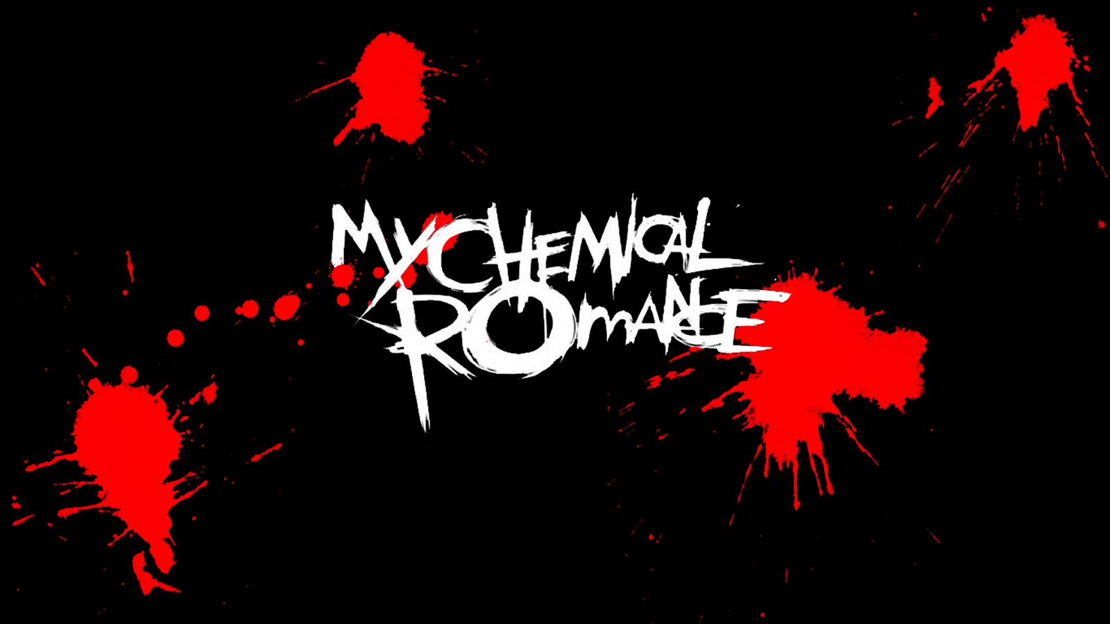 My Chemical Romance Wallpapers