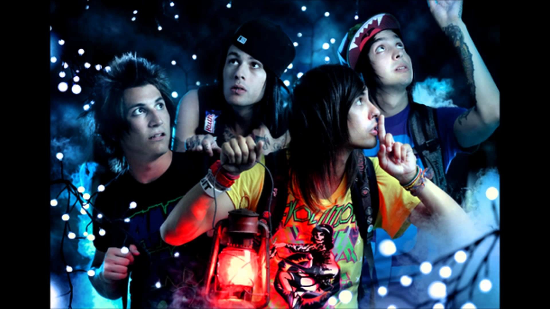 Pierce The Veil Wallpapers