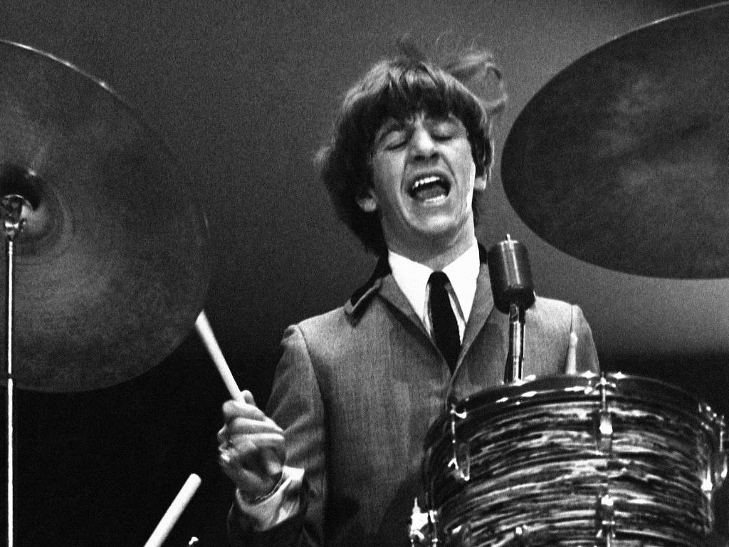 Ringo Starr Wallpapers