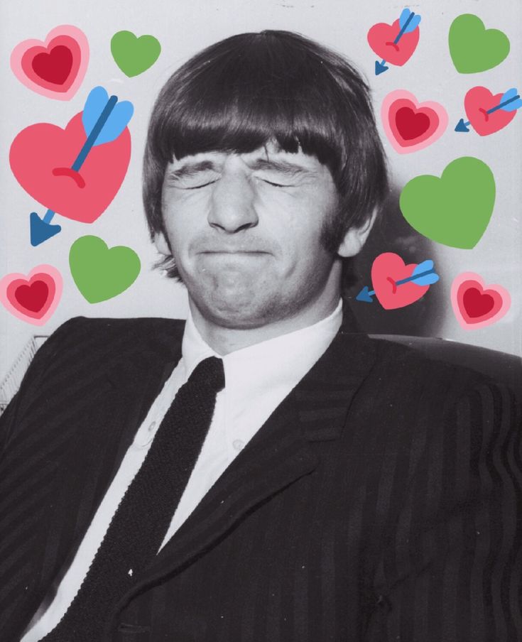 Ringo Starr Wallpapers