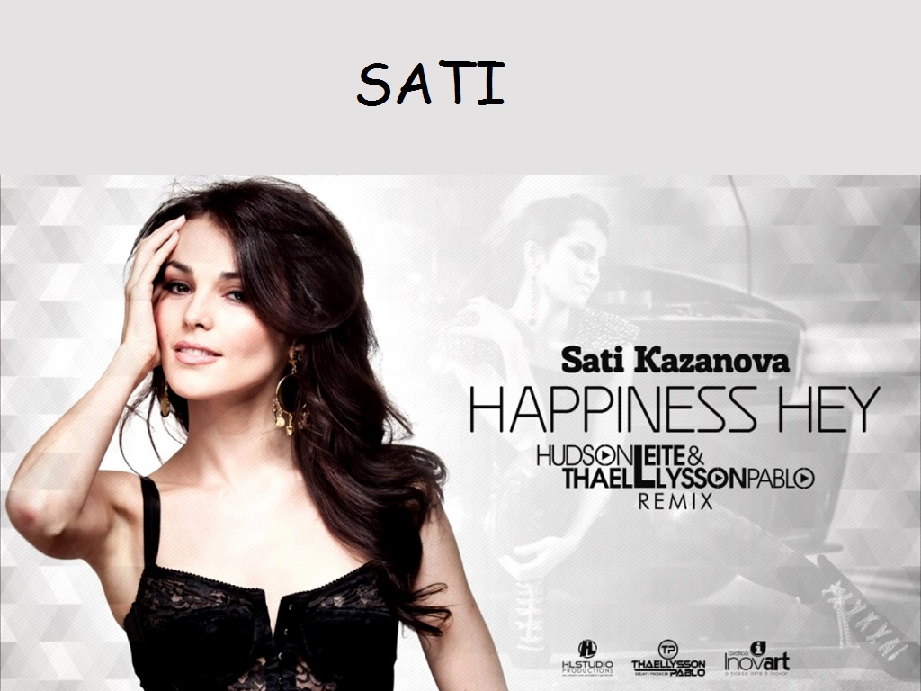 Sati Kazanova Wallpapers