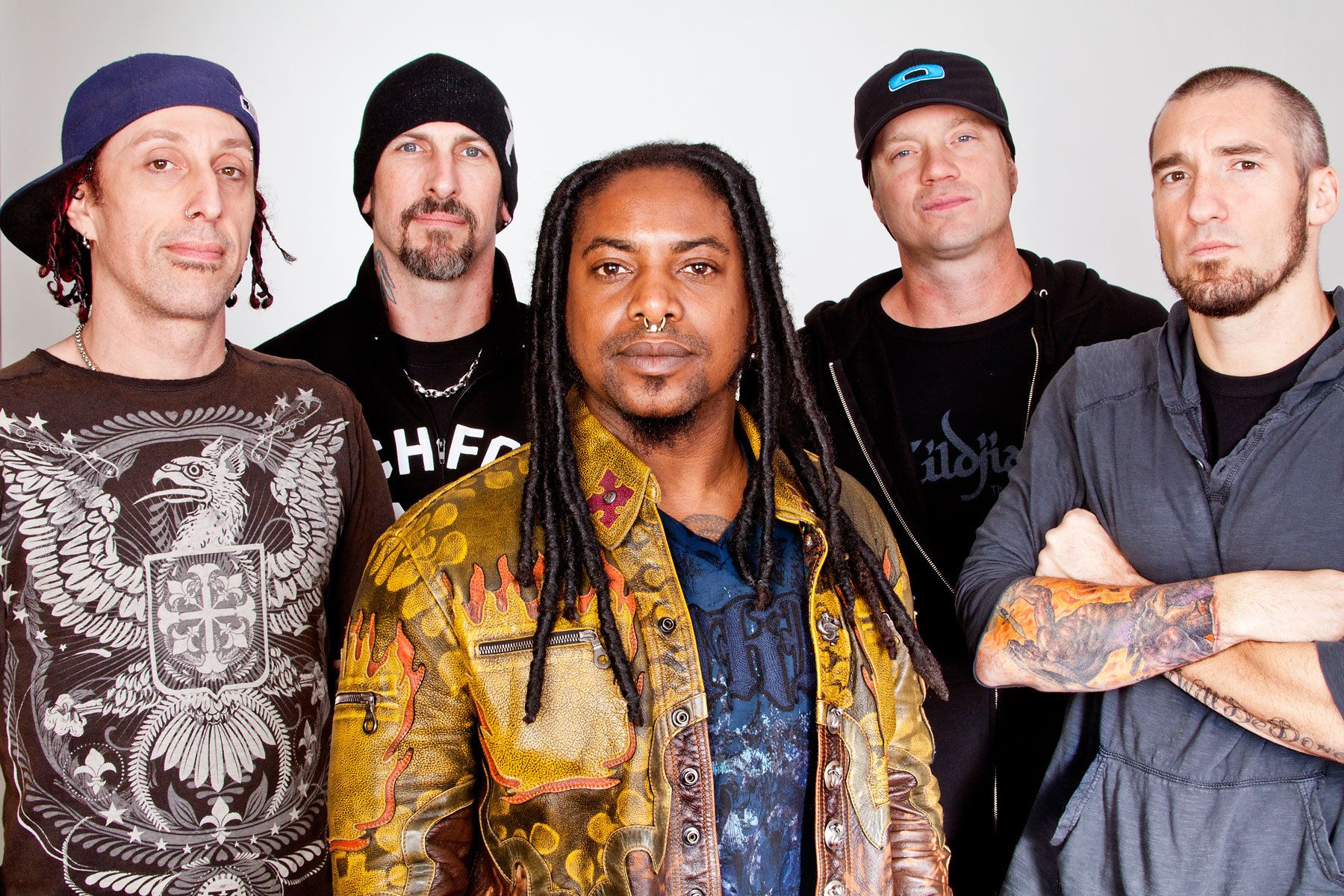 Sevendust Wallpapers