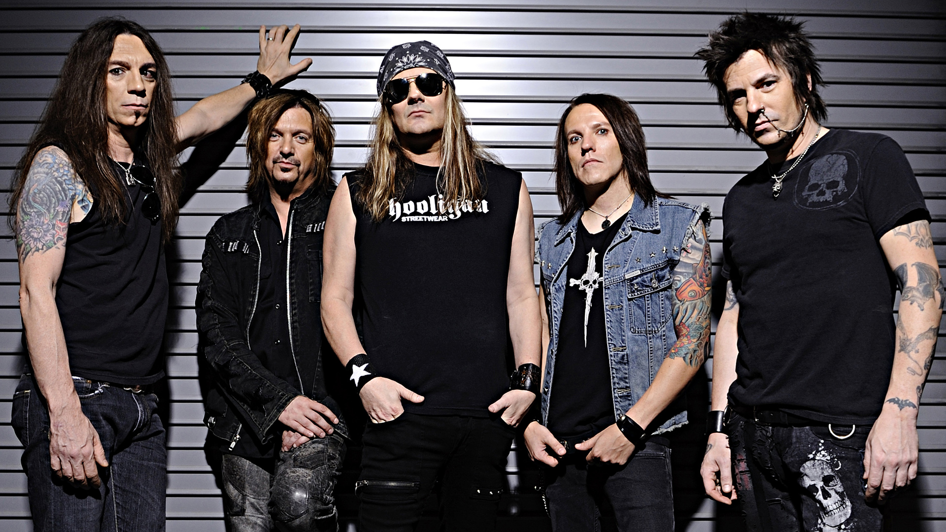 Skid Row Wallpapers