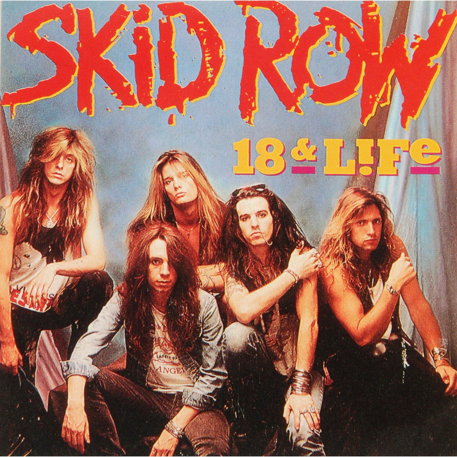 Skid Row Wallpapers