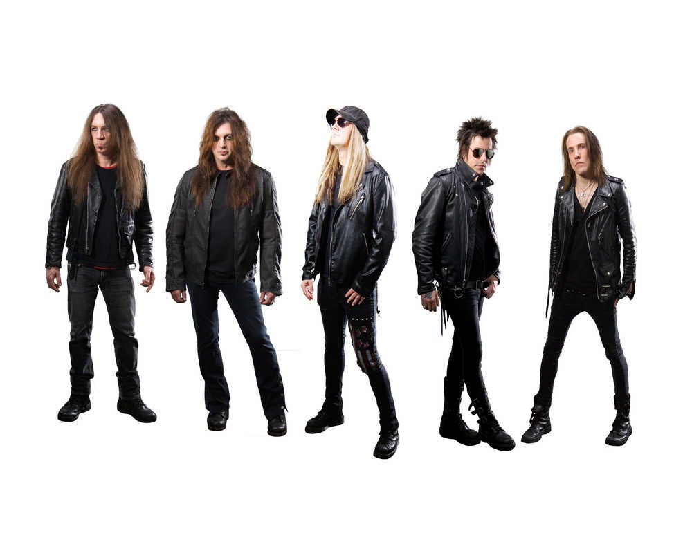 Skid Row Wallpapers