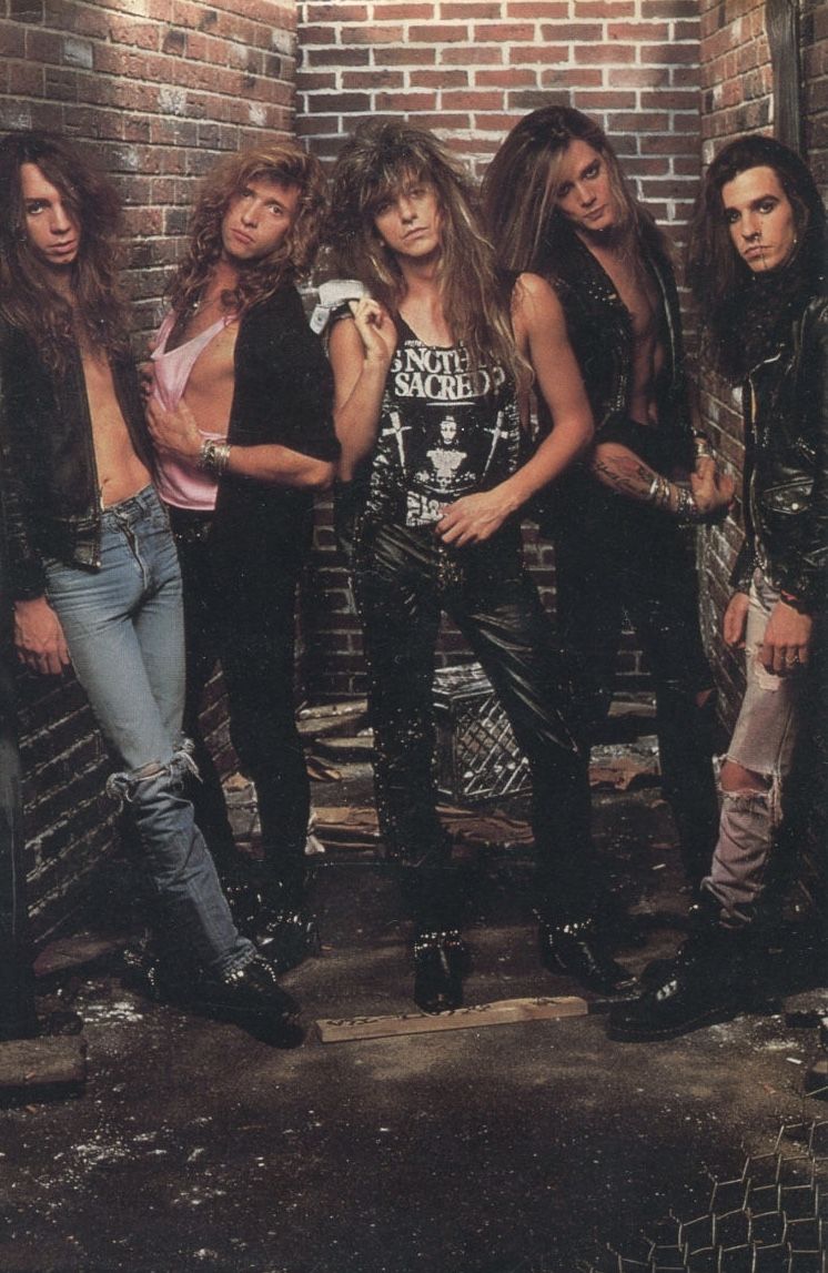 Skid Row Wallpapers