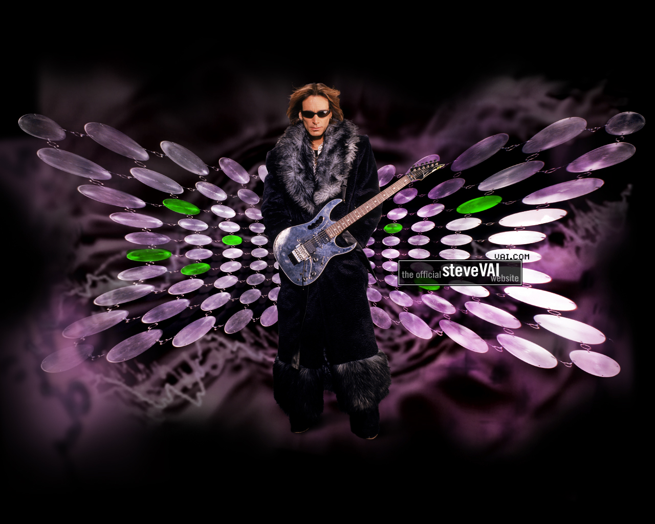 Steve Vai Wallpapers