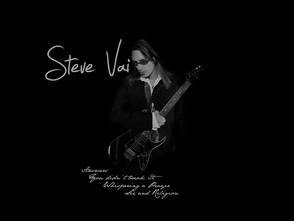 Steve Vai Wallpapers